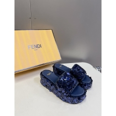 Fendi Slippers